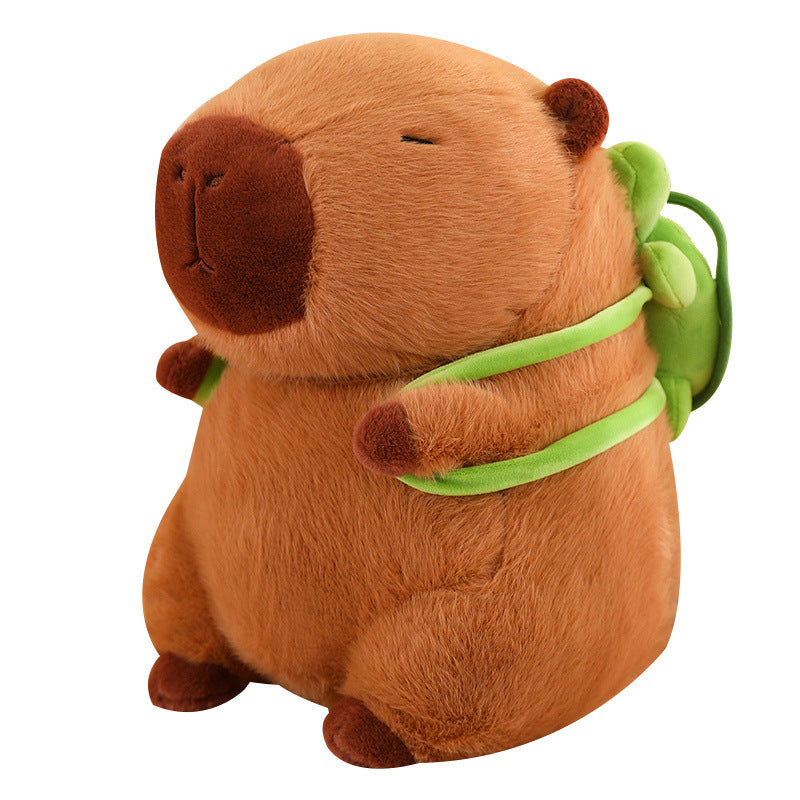SnowLuxe™ Capybara Plushy