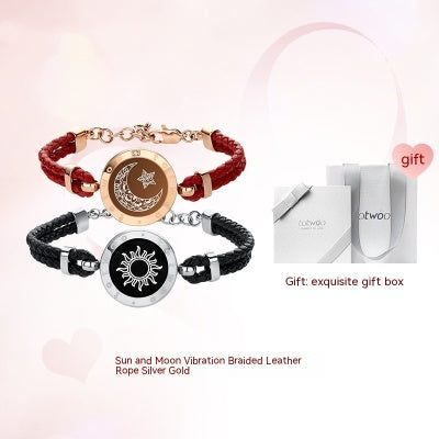 SnowLuxe™ Infinite Bond Bracelets