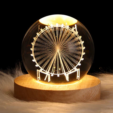 SnowLuxe™ Astro Lamp