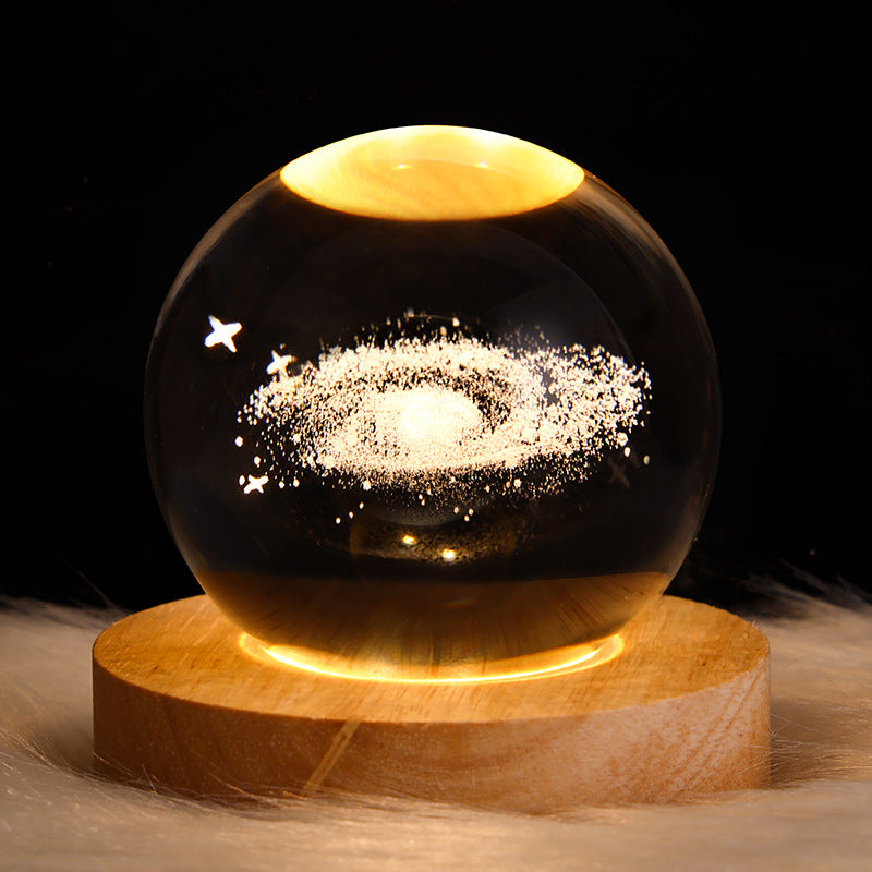 The Celestial Lamp of Wonder: A Guide to the SnowLuxe™ Astro Lamp