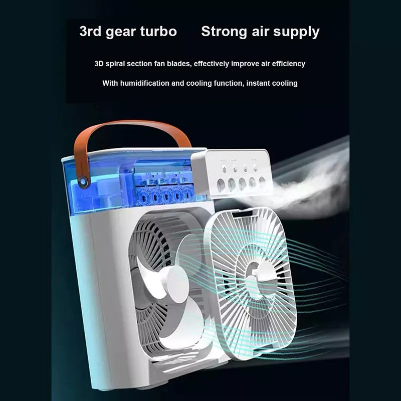 SnowLuxe™ AirBreeze Cooler