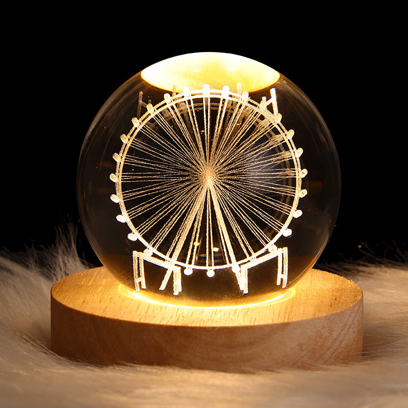 SnowLuxe™ Astro Lamp