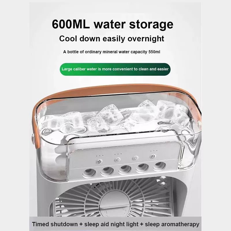 SnowLuxe™ AirBreeze Cooler