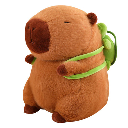 SnowLuxe™ Capybara Plushy