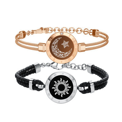 SnowLuxe™ Infinite Bond Bracelets