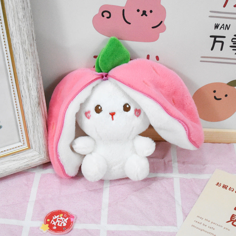 SnowLuxe™ Strawberry Bunny