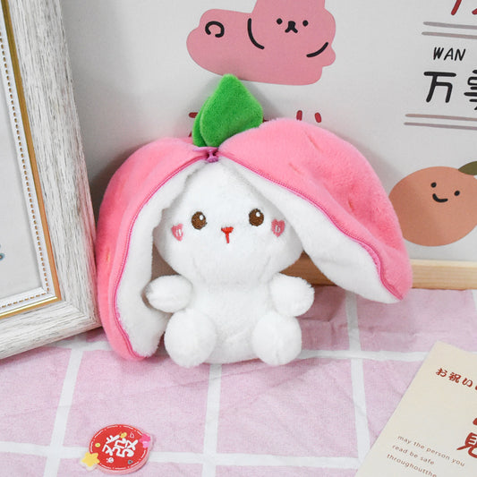 SnowLuxe™ Strawberry Bunny