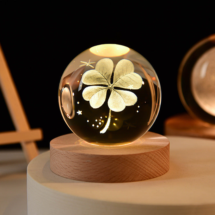 SnowLuxe™ Astro Lamp
