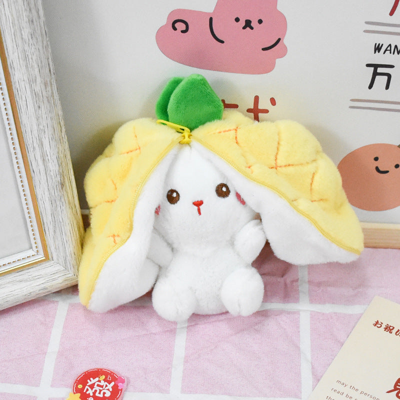 SnowLuxe™ Strawberry Bunny