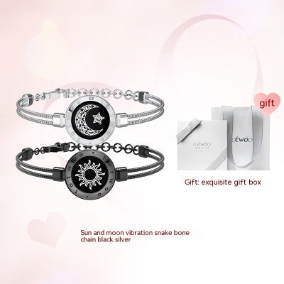SnowLuxe™ Infinite Bond Bracelets
