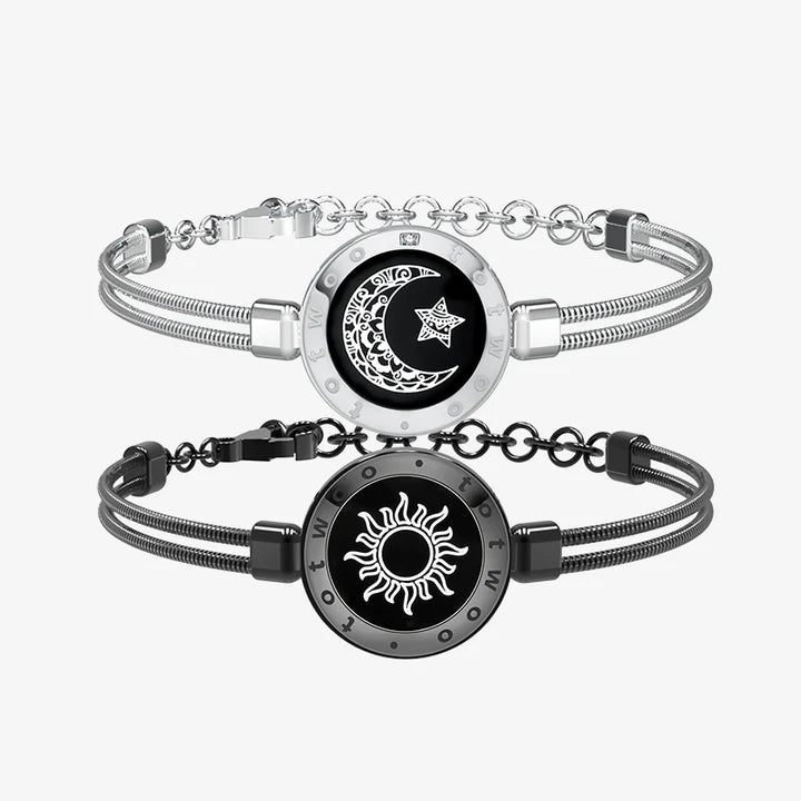 SnowLuxe™ Infinite Bond Bracelets