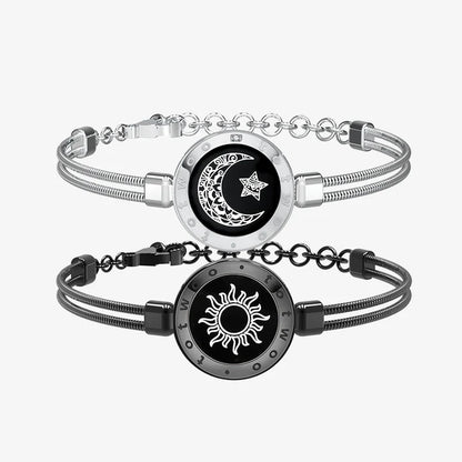 SnowLuxe™ Infinite Bond Bracelets