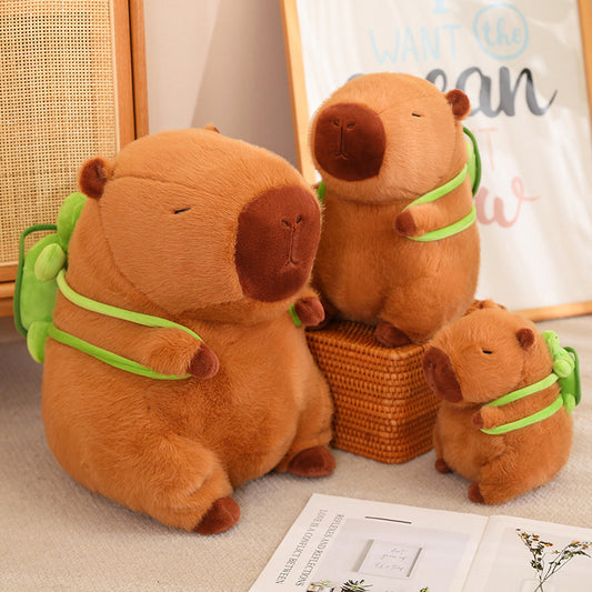 SnowLuxe™ Capybara Plushy