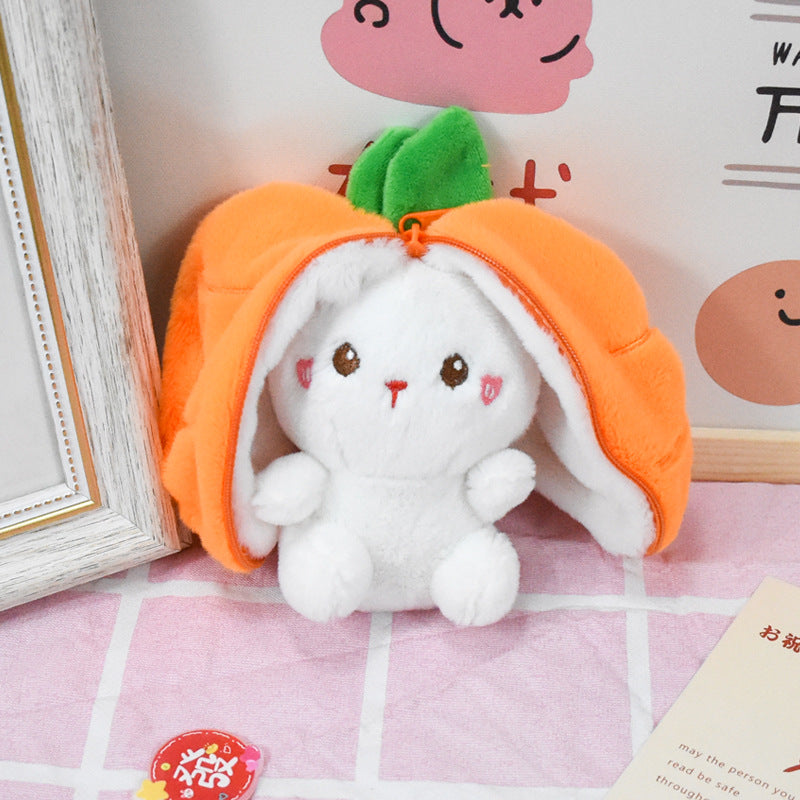 SnowLuxe™ Strawberry Bunny