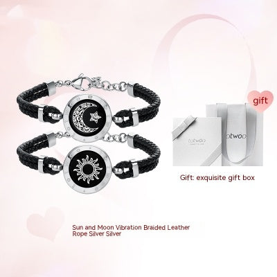 SnowLuxe™ Infinite Bond Bracelets