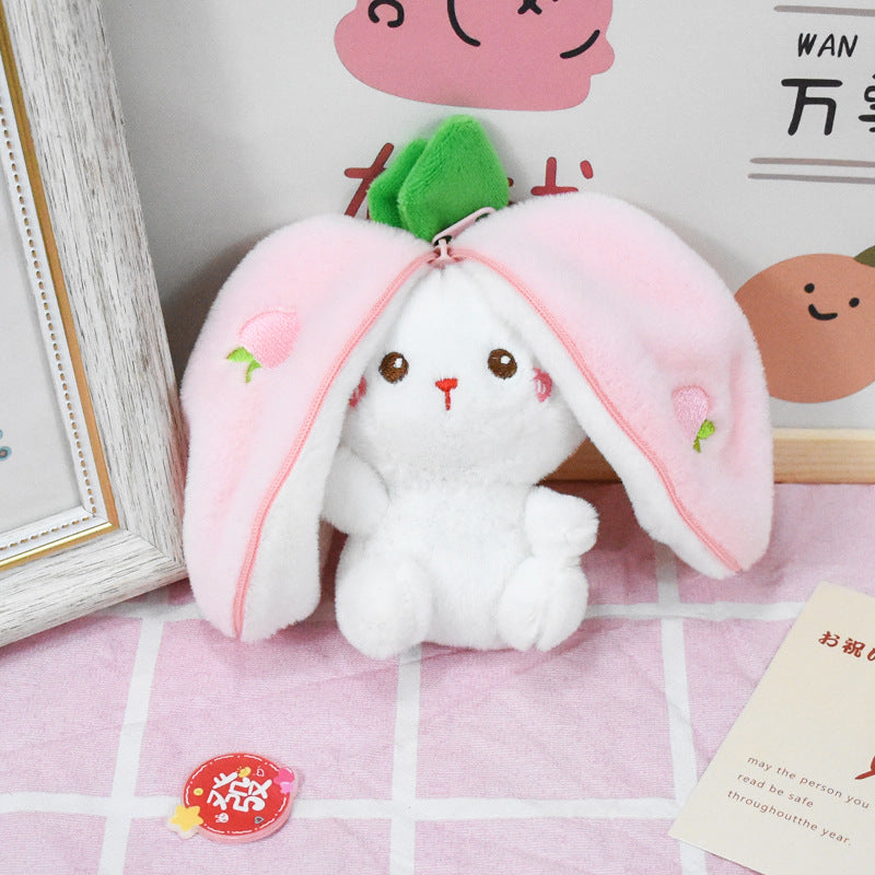 SnowLuxe™ Strawberry Bunny