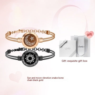 SnowLuxe™ Infinite Bond Bracelets