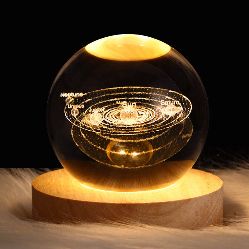 SnowLuxe™ Astro Lamp