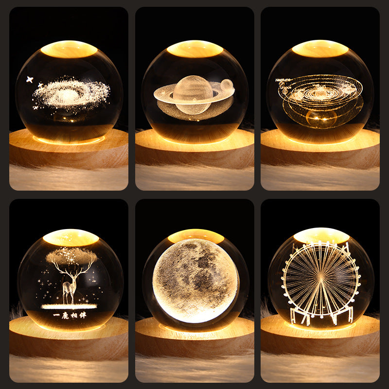 SnowLuxe™ Astro Lamp
