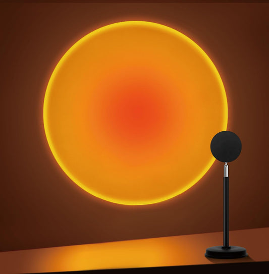 Snowluxe's Sunset Lamp